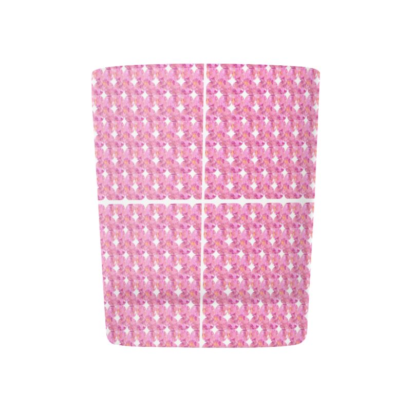 Pink xoxo style Candle Holder
