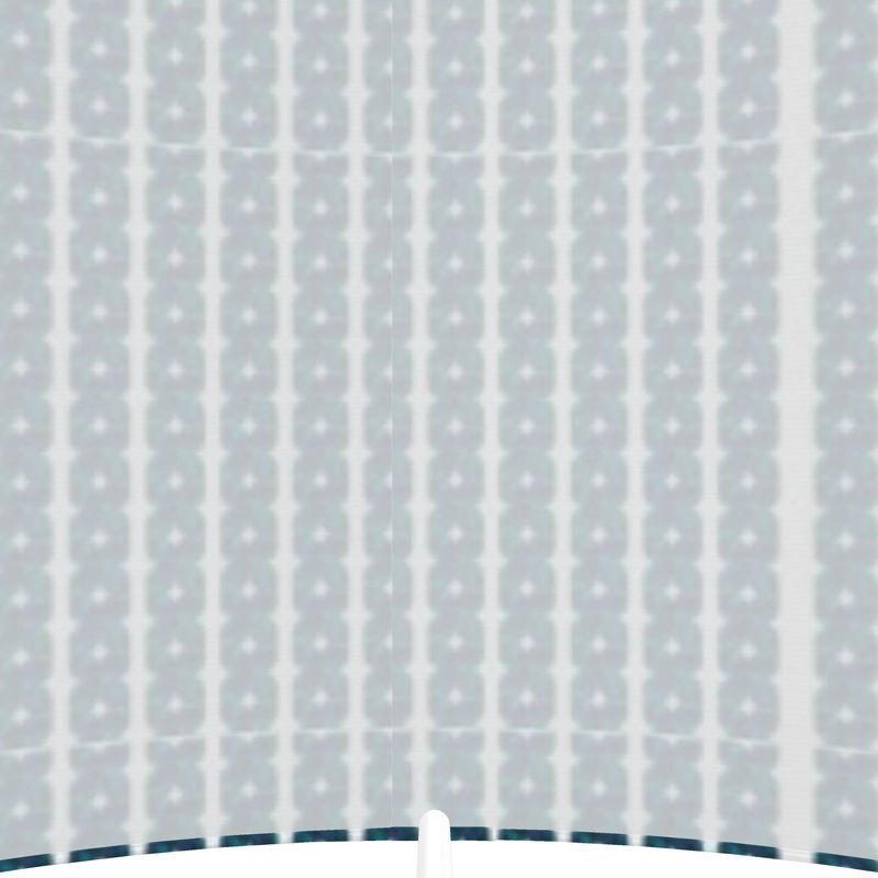 Teal xoxo style Lamp Shade