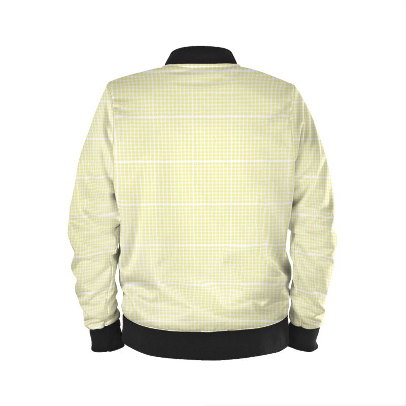 Sunshine Men's Bomber Jacket