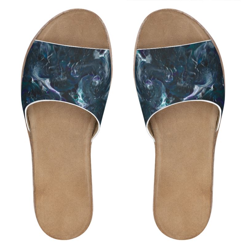 'Ocean Deep' Sliders