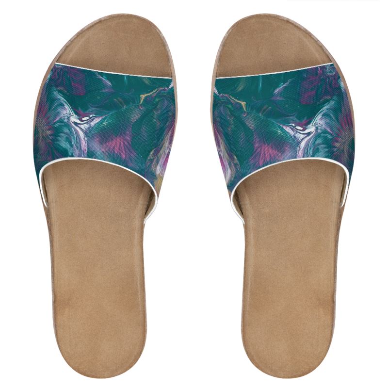 'Floral Utopia' Sliders