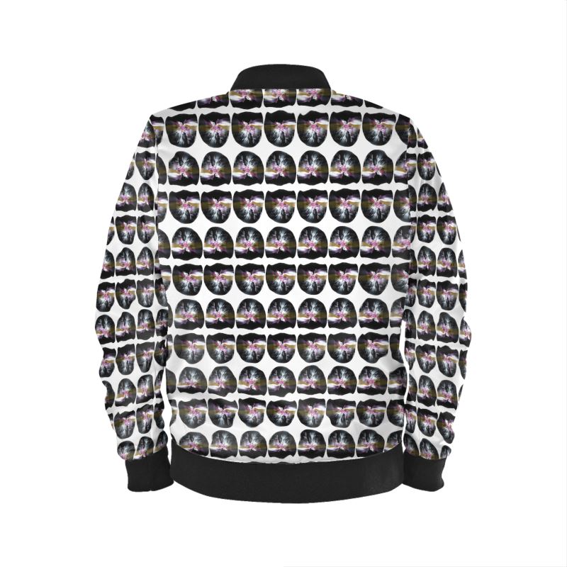 'Shells' Bomber Jacket