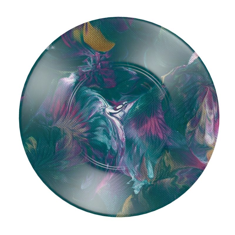 'Floral Utopia' Cup and Saucer Set