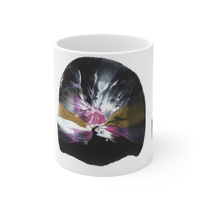 'Shells' Abstract Mug 11oz