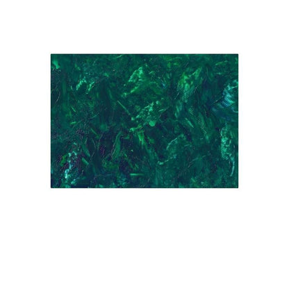 'Forest Deep' Abstract Canvas Art 50X70 cm