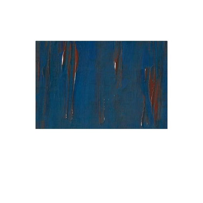 'Molten Flow' Abstract Canvas Art 40X60 cm