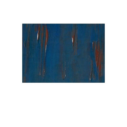 'Molten Flow' Abstract Canvas Art 50X70 cm