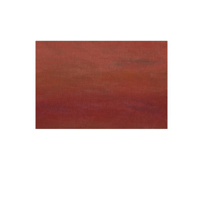 'Sunset' Abstract Canvas Art 40X60 cm