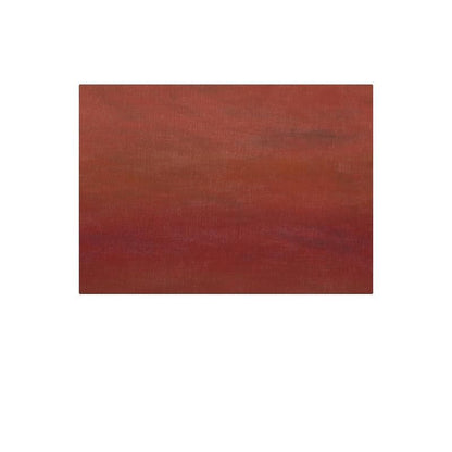 'Sunset' Abstract Canvas Art 50X70 cm