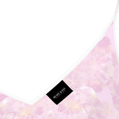 'Summer Blooms' Slip Dress