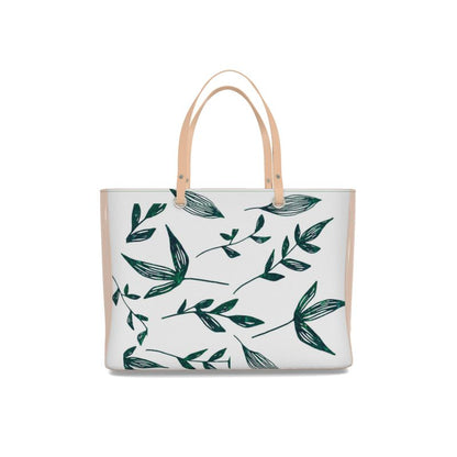 Botanical Design Handbag