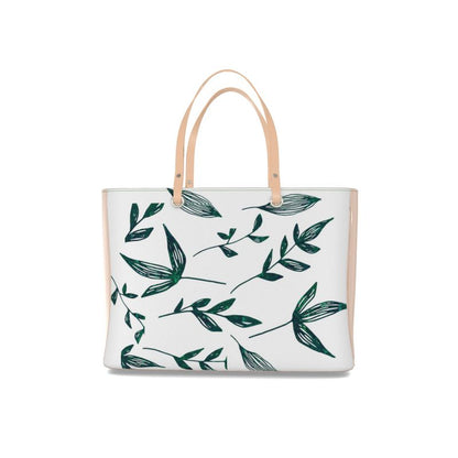 Botanical Design Handbag
