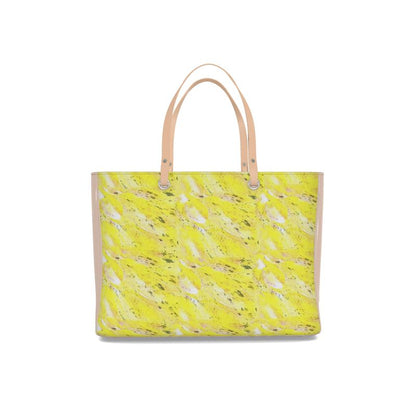 'Citrus Camouflage' Handbag