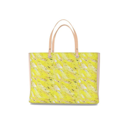 'Citrus Camouflage' Handbag