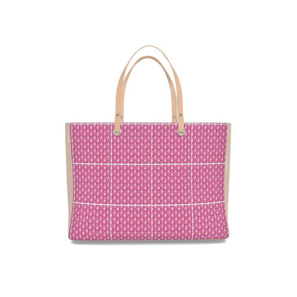 Pink xoxo style Handbag