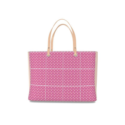 Pink xoxo style Handbag