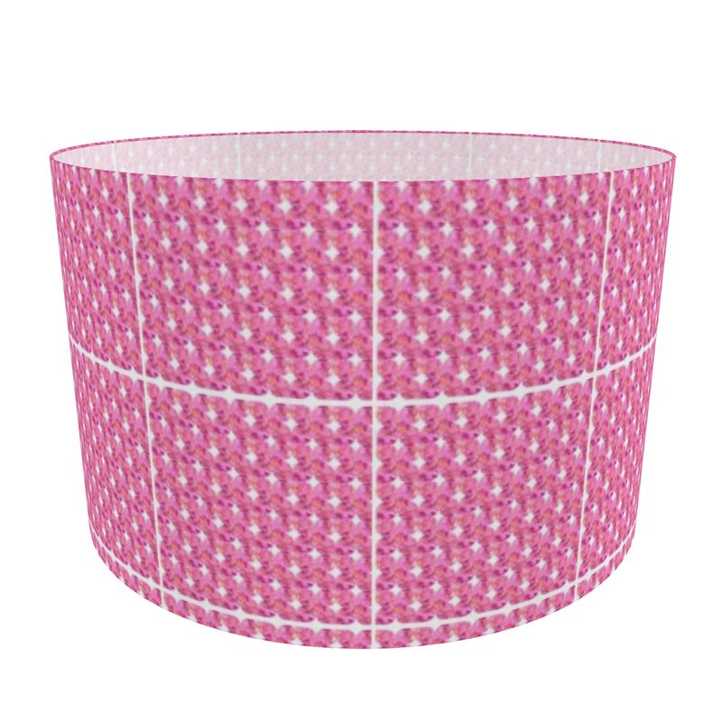 Pink xoxo style Lamp Shade