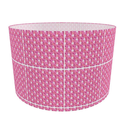 Pink xoxo style Lamp Shade