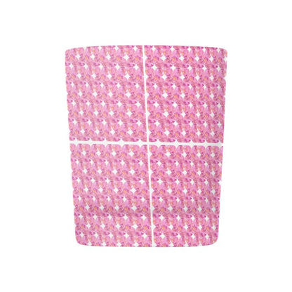 Pink xoxo style Candle Holder