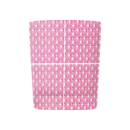 Pink xoxo style Candle Holder