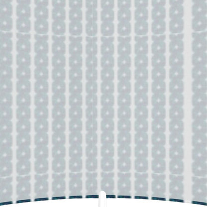 Teal xoxo style Lamp Shade
