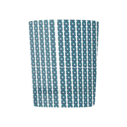 Candle holder in Teal xoxo style