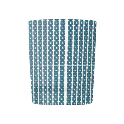 Candle holder in Teal xoxo style
