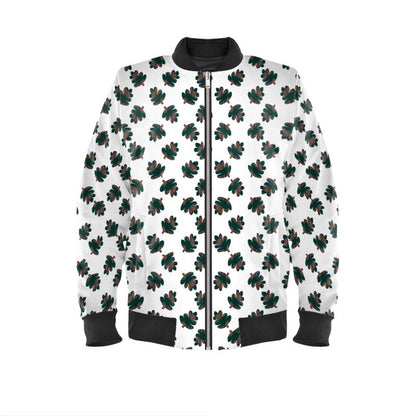 'Autumn Leaves' Men's Bomber Jacket