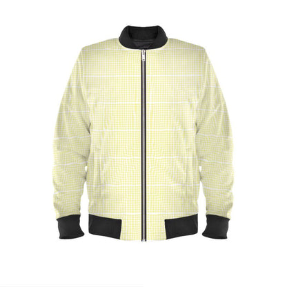 Sunshine Men's Bomber Jacket