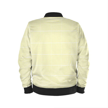 Sunshine Men's Bomber Jacket