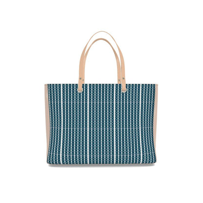 Teal xoxo style Handbag