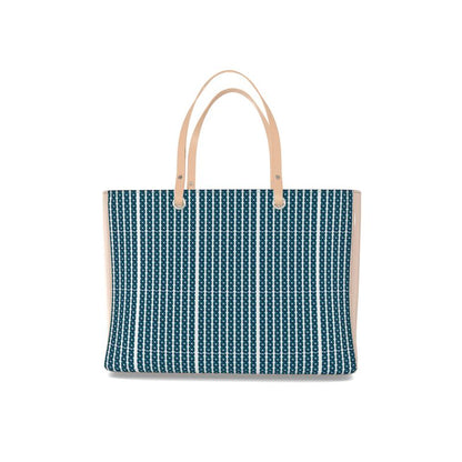 Teal xoxo style Handbag