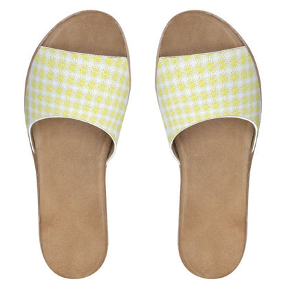 Sunshine Women's Sliders