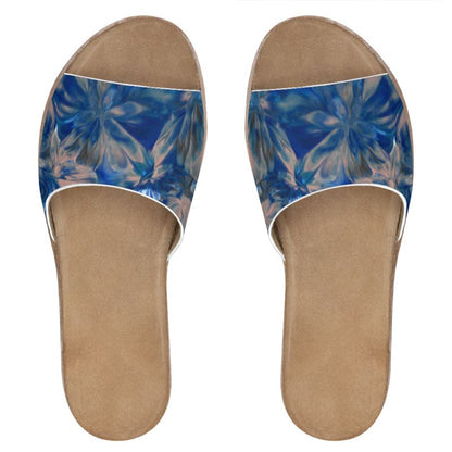 'Whisper of Blues' Sliders