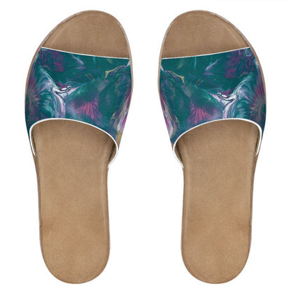 'Floral Utopia' Sliders