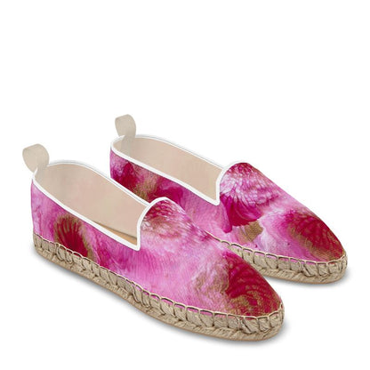 'Petunias' Loafer Espadrilles