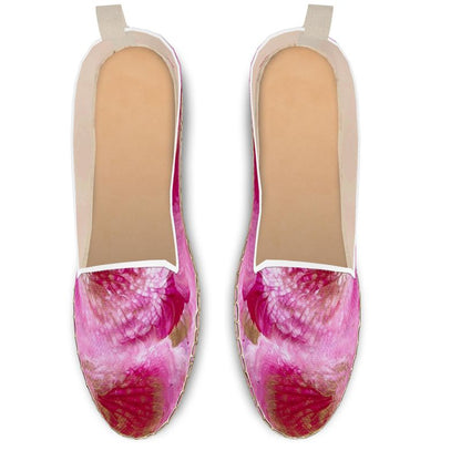 'Petunias' Loafer Espadrilles