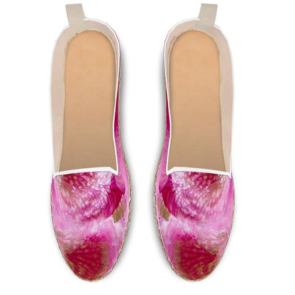 'Petunias' Loafer Espadrilles