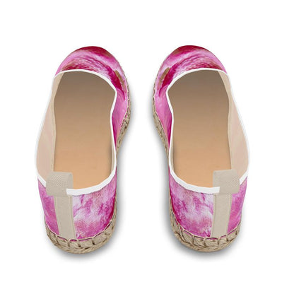 'Petunias' Loafer Espadrilles