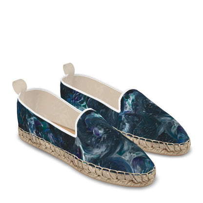 'Ocean Deep' Loafer Espadrilles