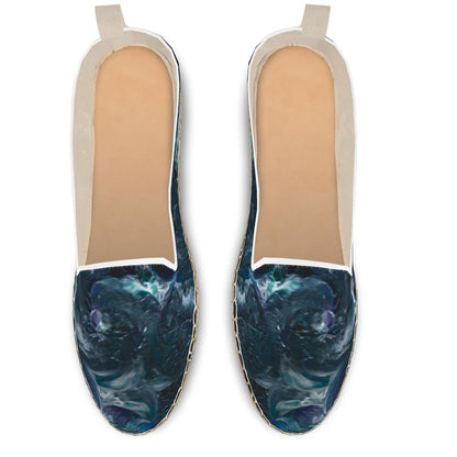'Ocean Deep' Loafer Espadrilles