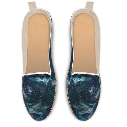 'Ocean Deep' Loafer Espadrilles