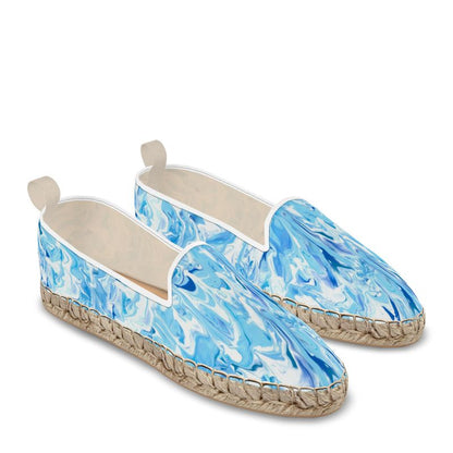 'Glacier' Loafer Espadrilles