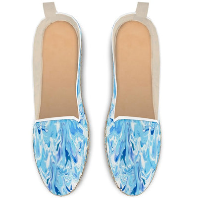 'Glacier' Loafer Espadrilles