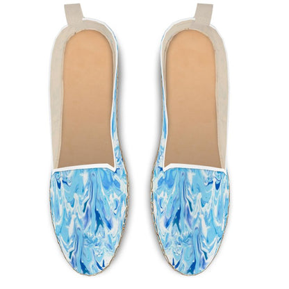 'Glacier' Loafer Espadrilles