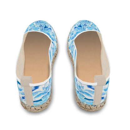 'Glacier' Loafer Espadrilles