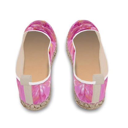 'Summer Blooms' Loafer Espadrilles