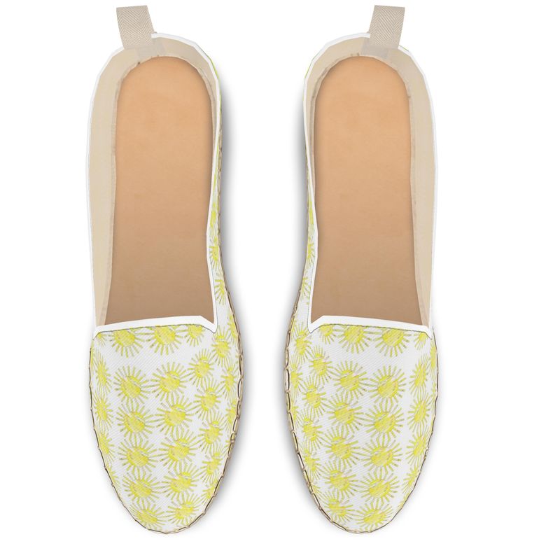 'Sunshine' Loafer Espadrilles