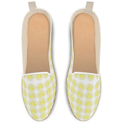 'Sunshine' Loafer Espadrilles