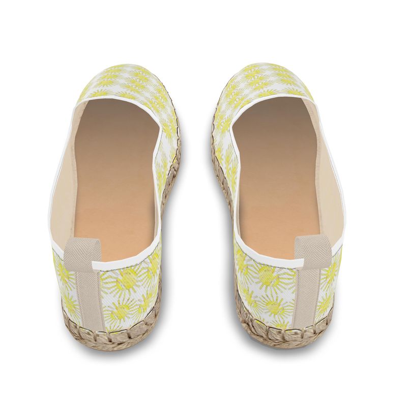 'Sunshine' Loafer Espadrilles